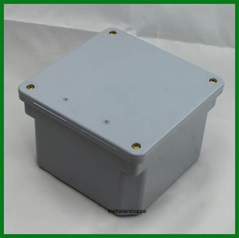 6ft x 4ft x 36 in ground junction box|6x6x4 screw cover junction box.